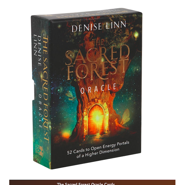 Oracle Cards Sacred Forest Denise Linn